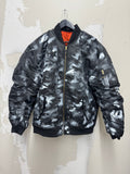 2026 Unreleased Camo bomber