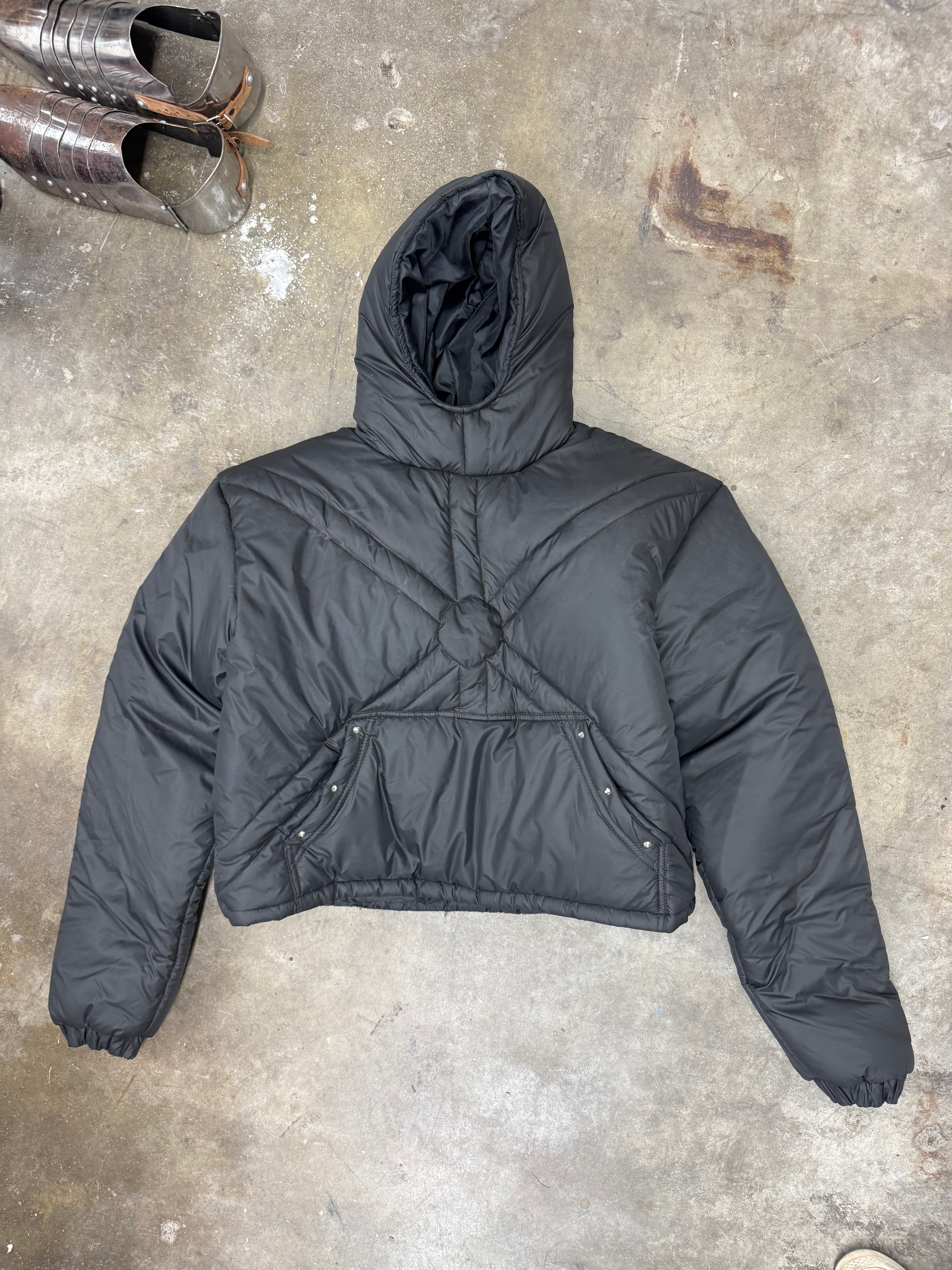 2021 Unreleased puffer jacket samples
