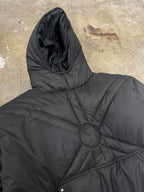 2021 Unreleased puffer jacket samples