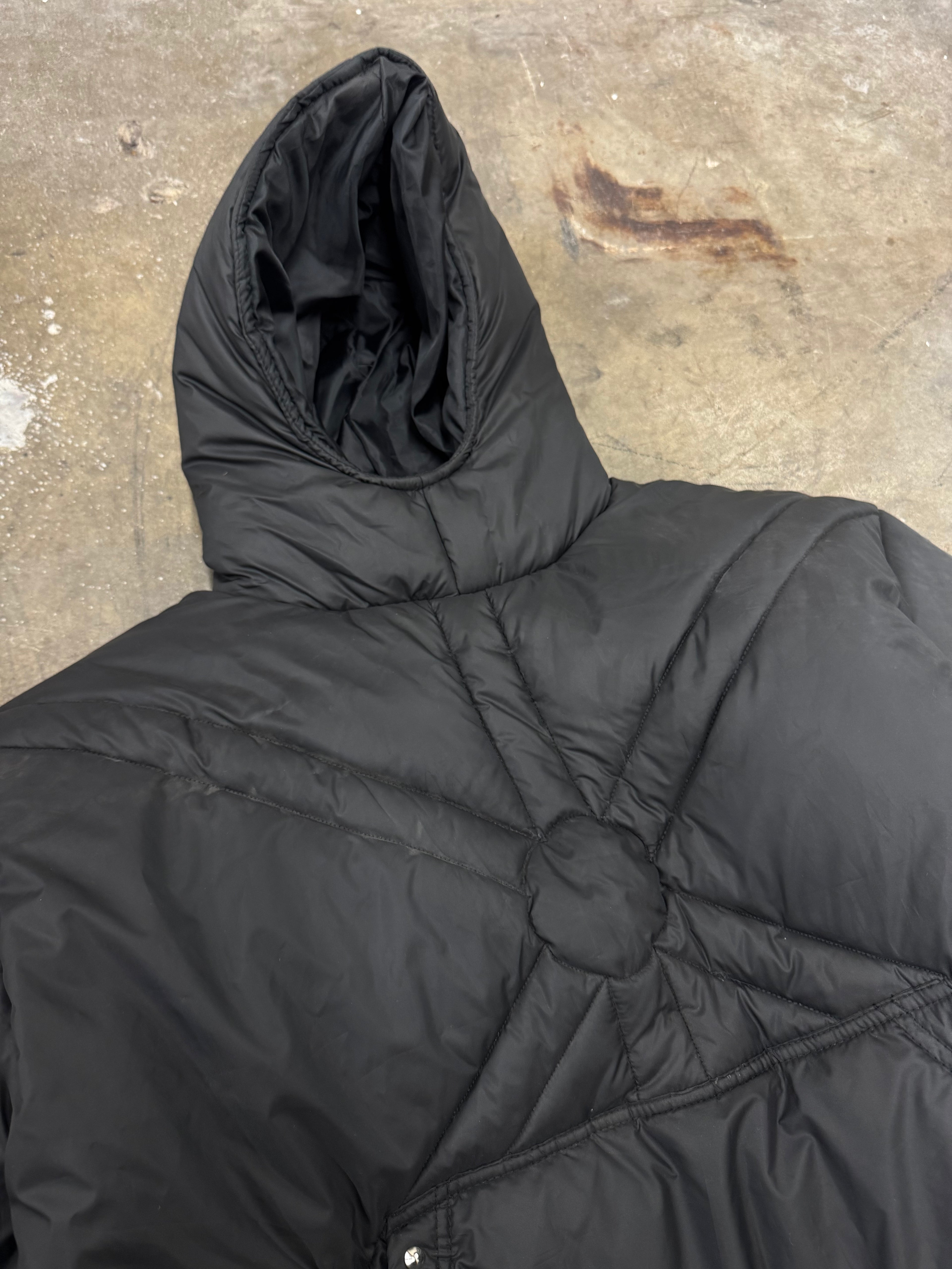 2021 Unreleased puffer jacket samples