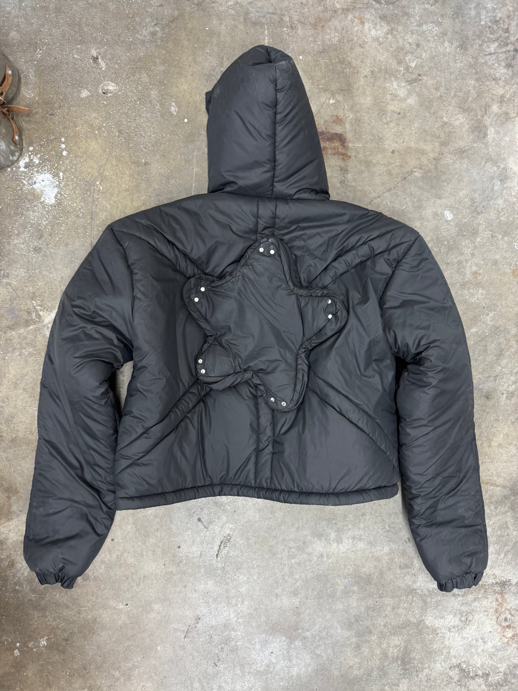 2021 Unreleased puffer jacket samples
