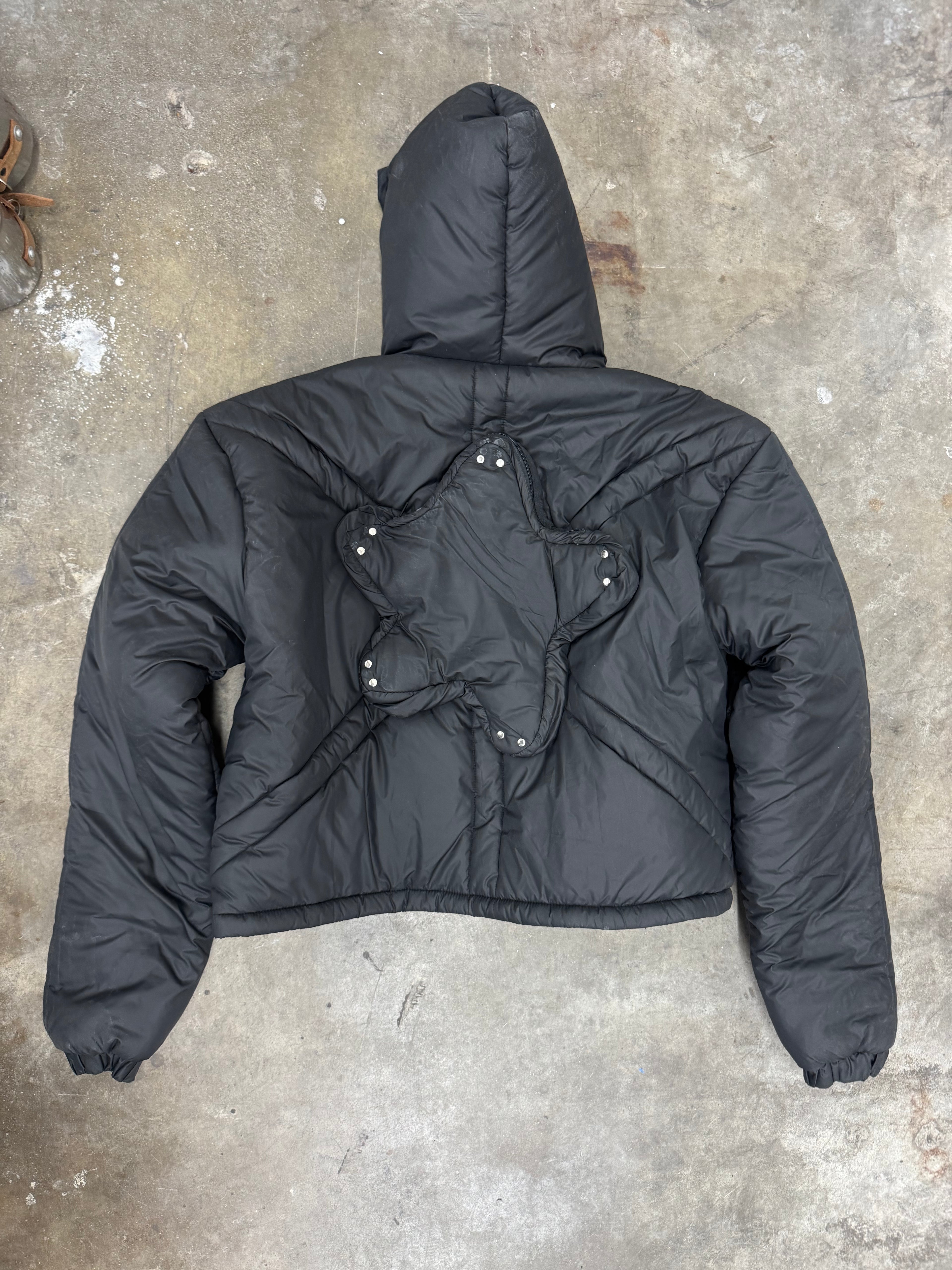 2021 Unreleased puffer jacket samples