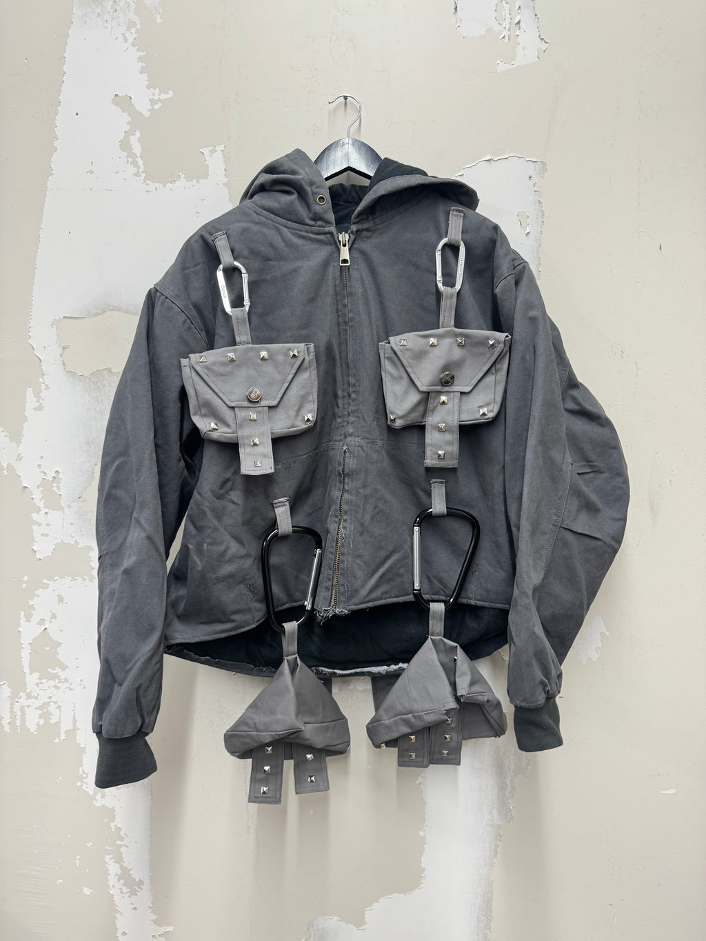 2023 original utility jacket sample