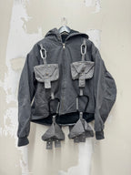 2023 original utility jacket sample