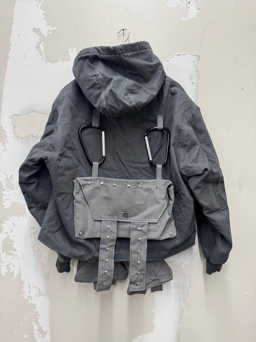 2023 original utility jacket sample