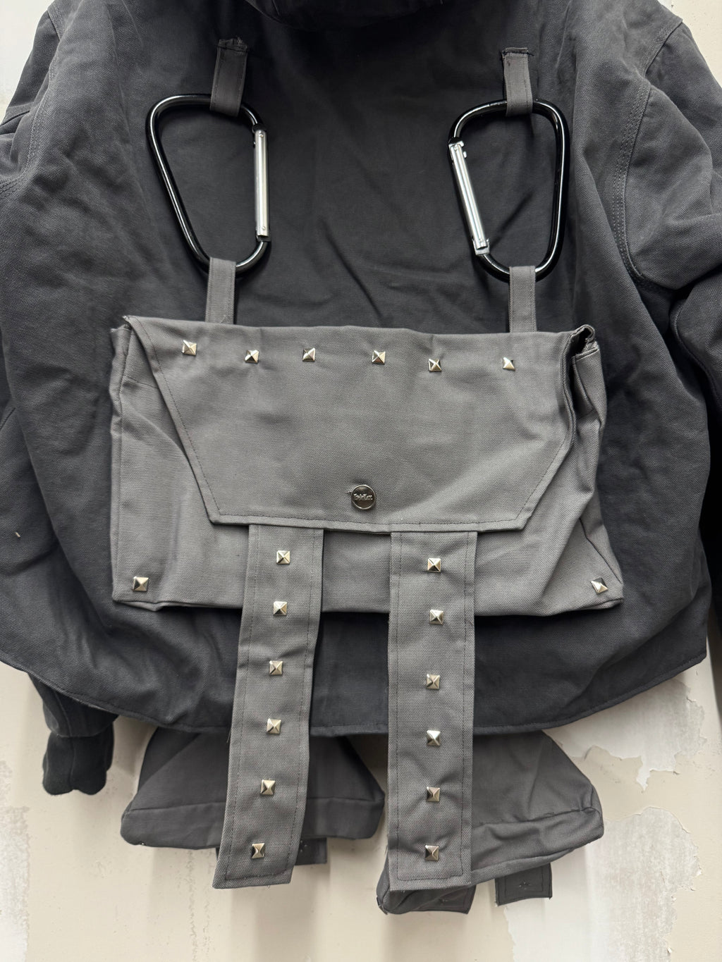 2023 original utility jacket sample