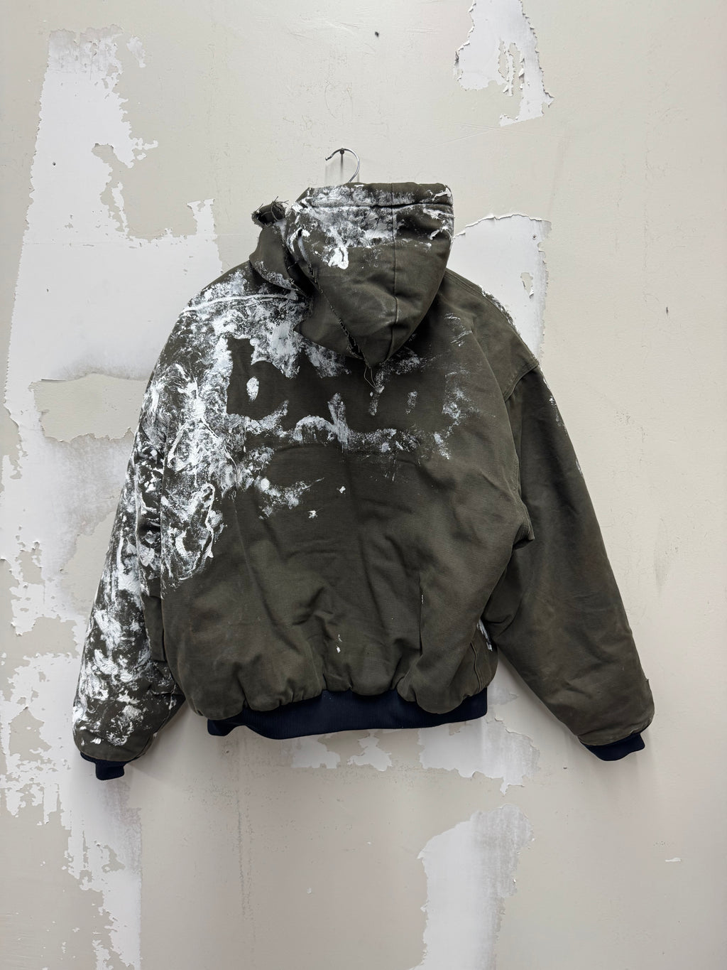 2023 runway Workwear jacket  sample