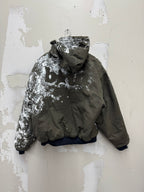 2023 runway Workwear jacket  sample