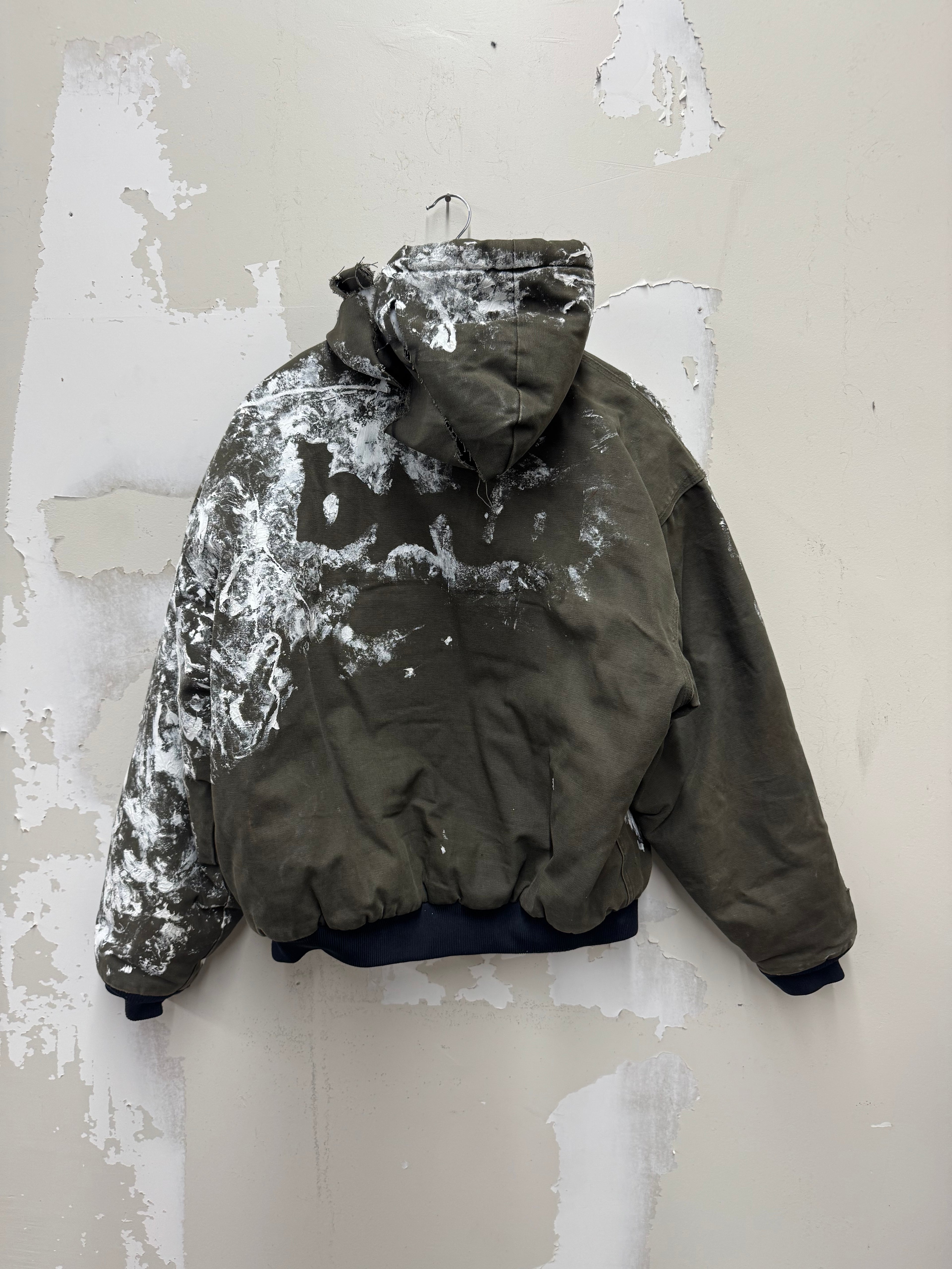 2023 runway Workwear jacket  sample
