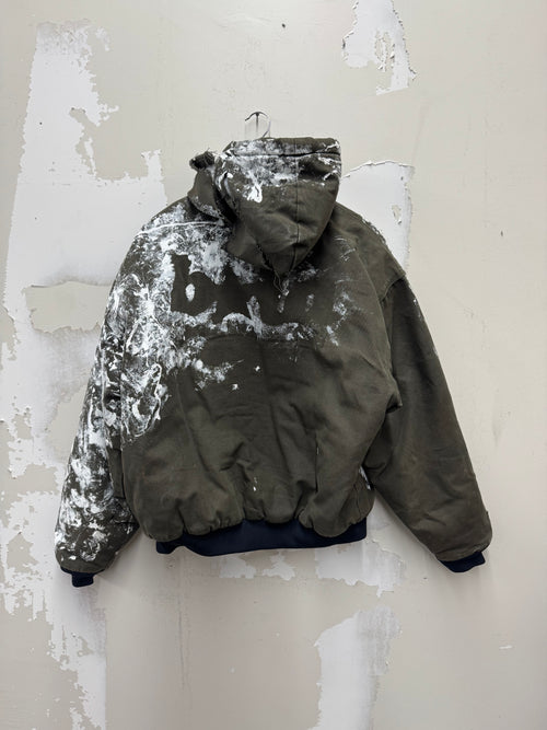 2023 runway Workwear jacket  sample