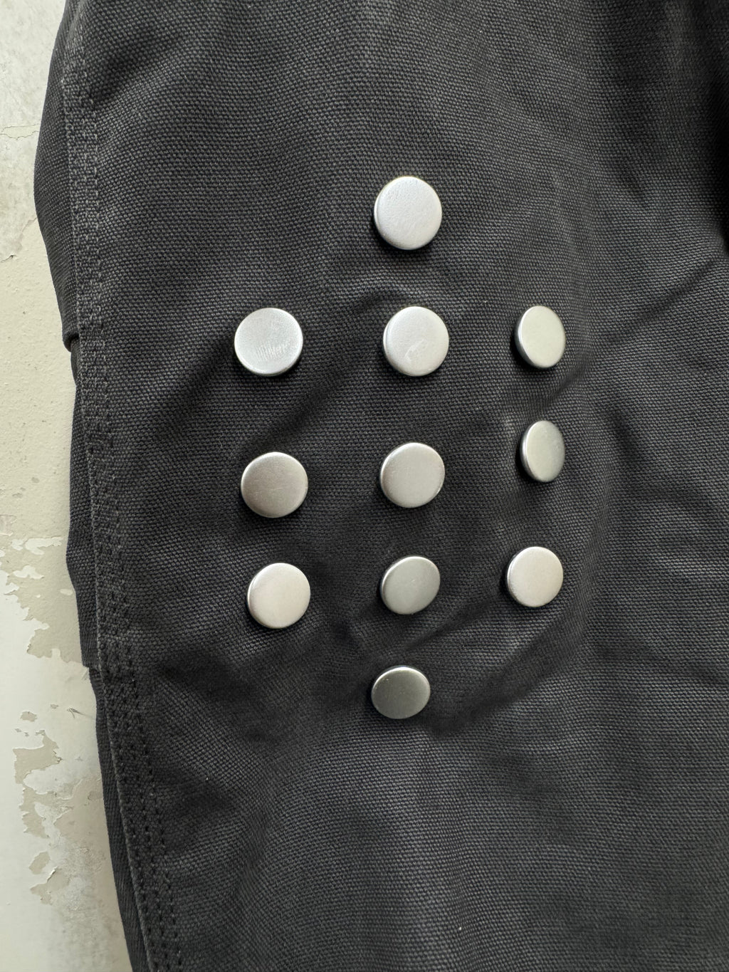 2022 original Backpack workwear jacket sample