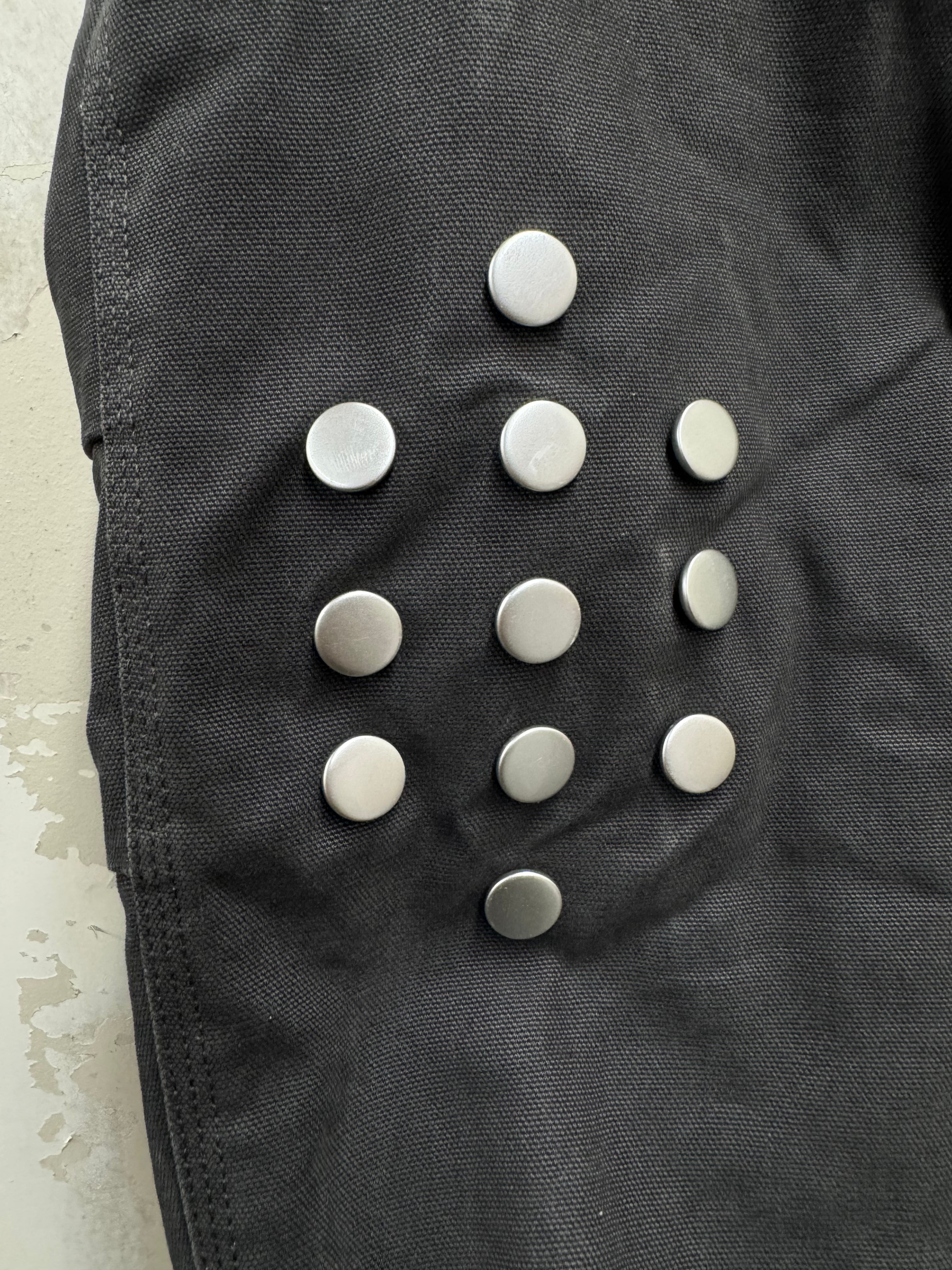 2022 original Backpack workwear jacket sample