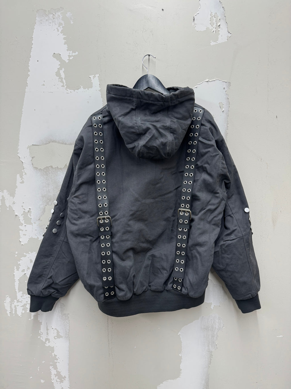 2022 original Backpack workwear jacket sample