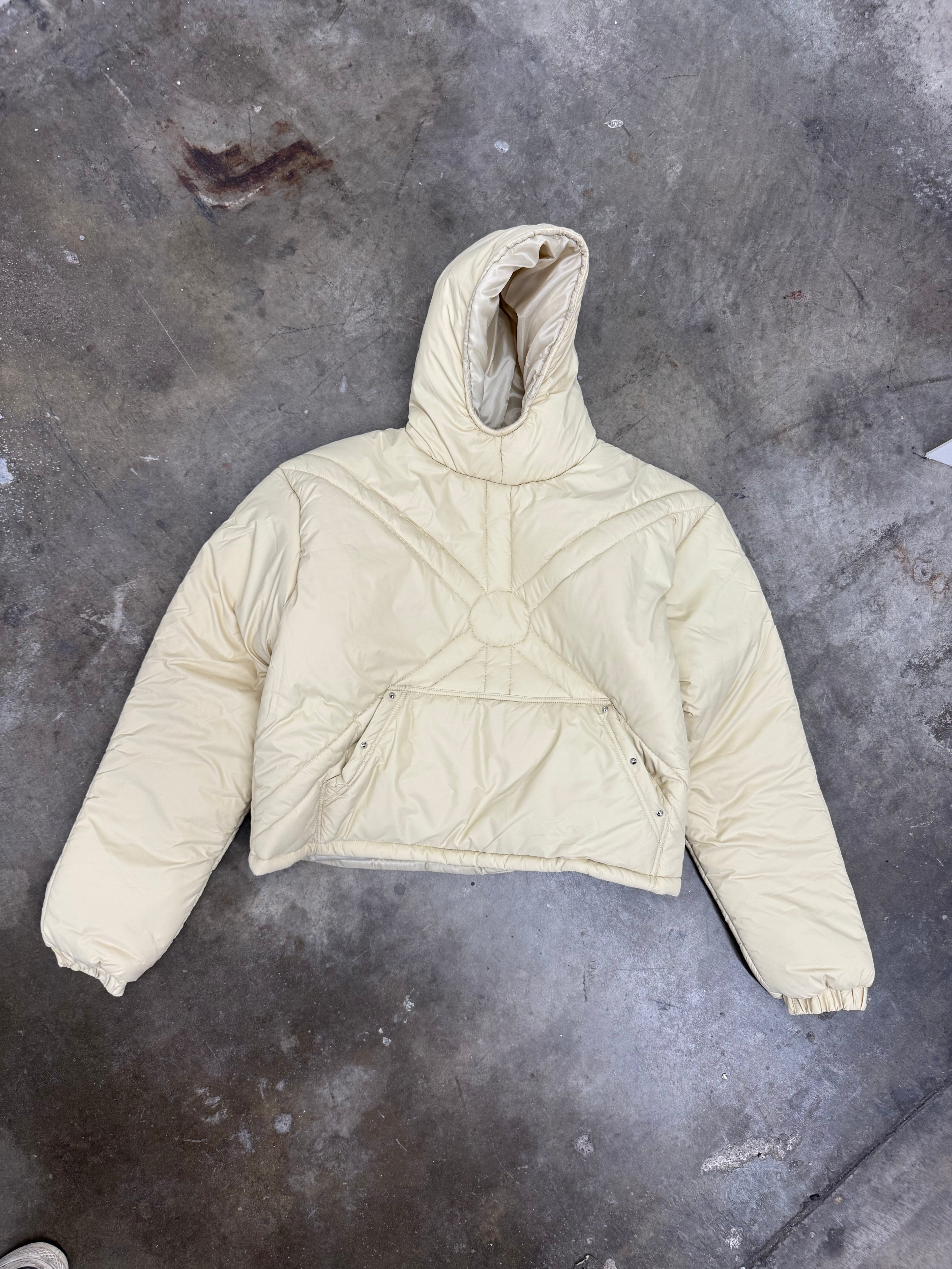 2021 Unreleased puffer jacket samples