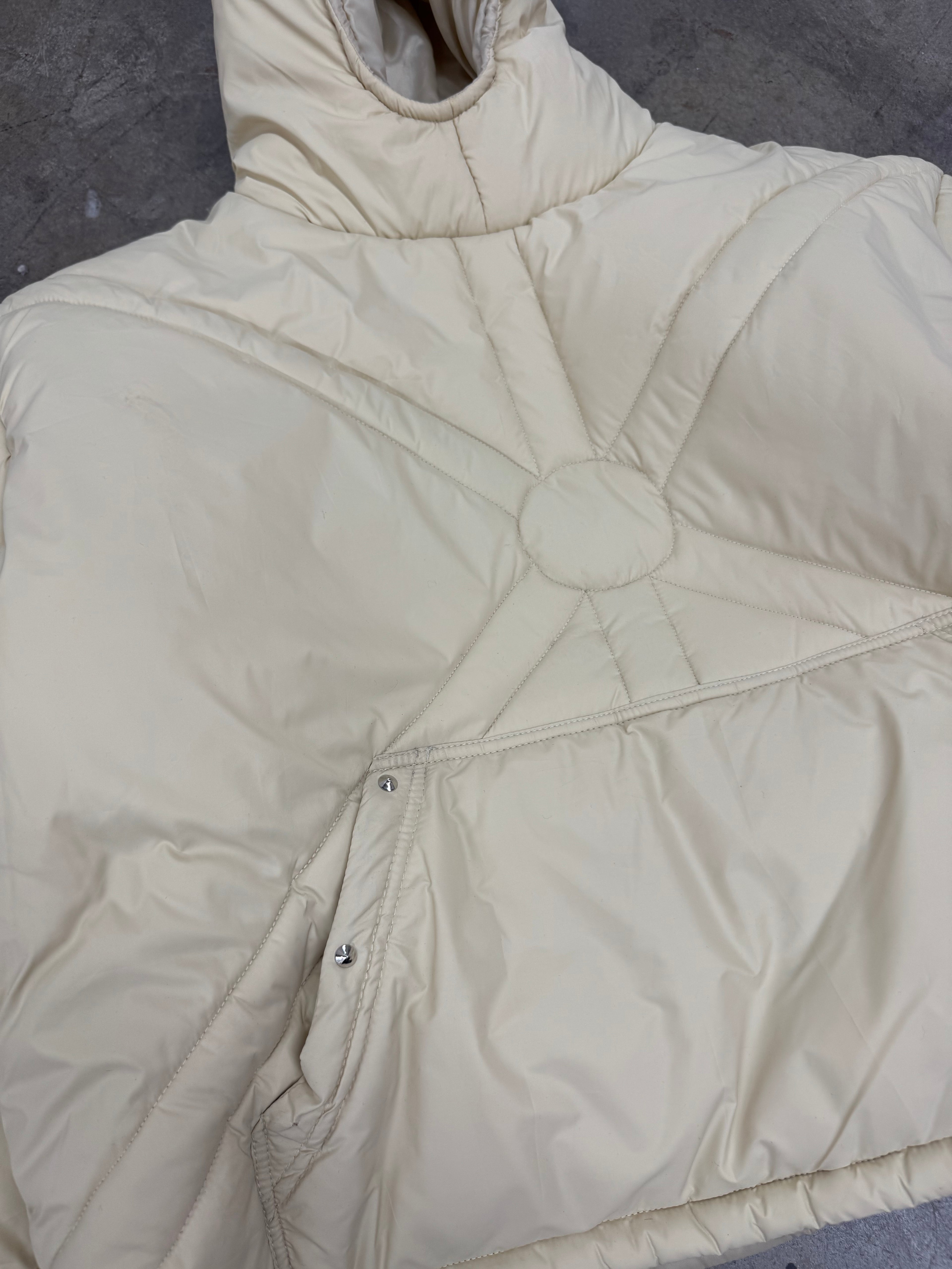 2021 Unreleased puffer jacket samples