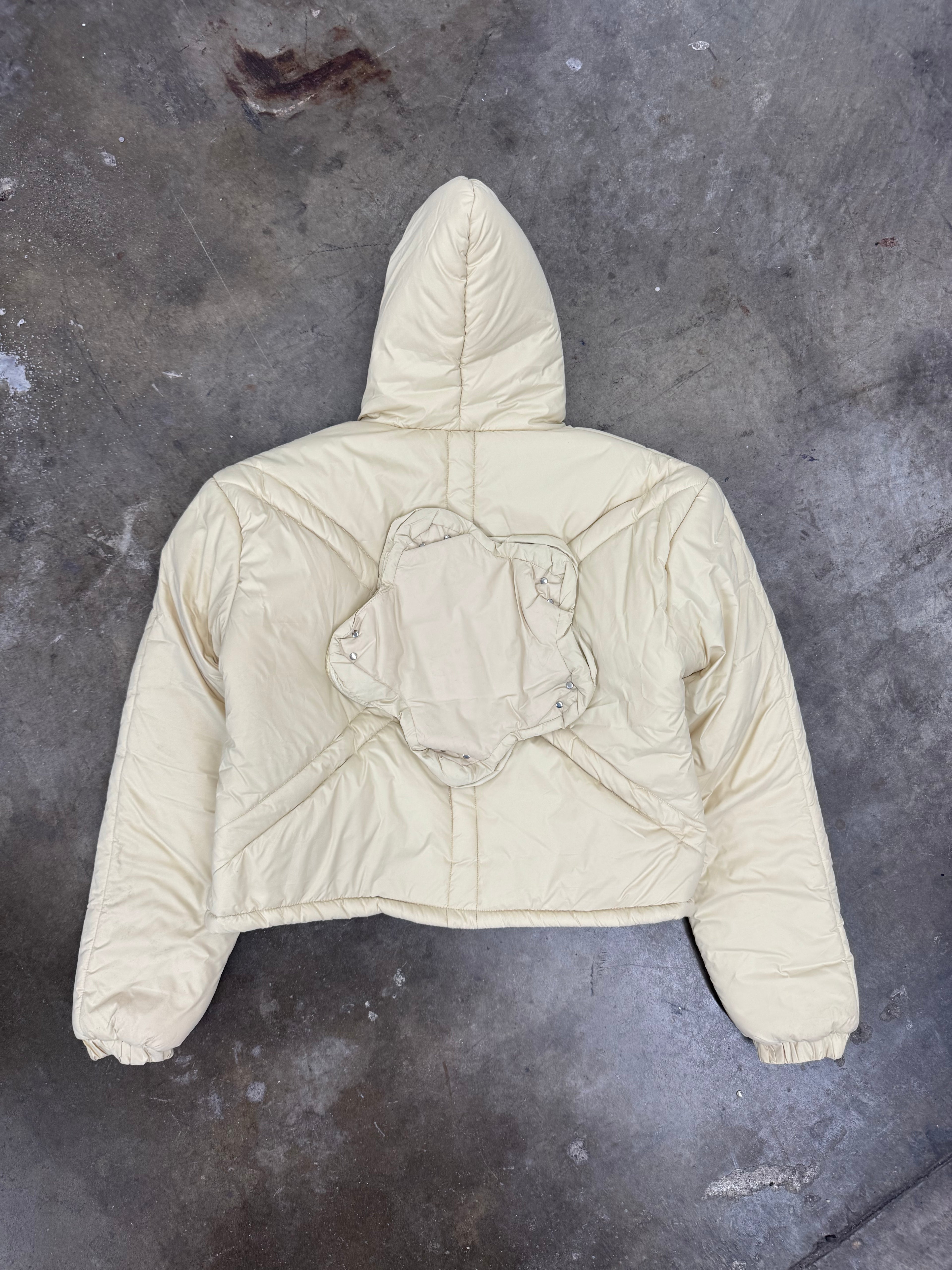 2021 Unreleased puffer jacket samples