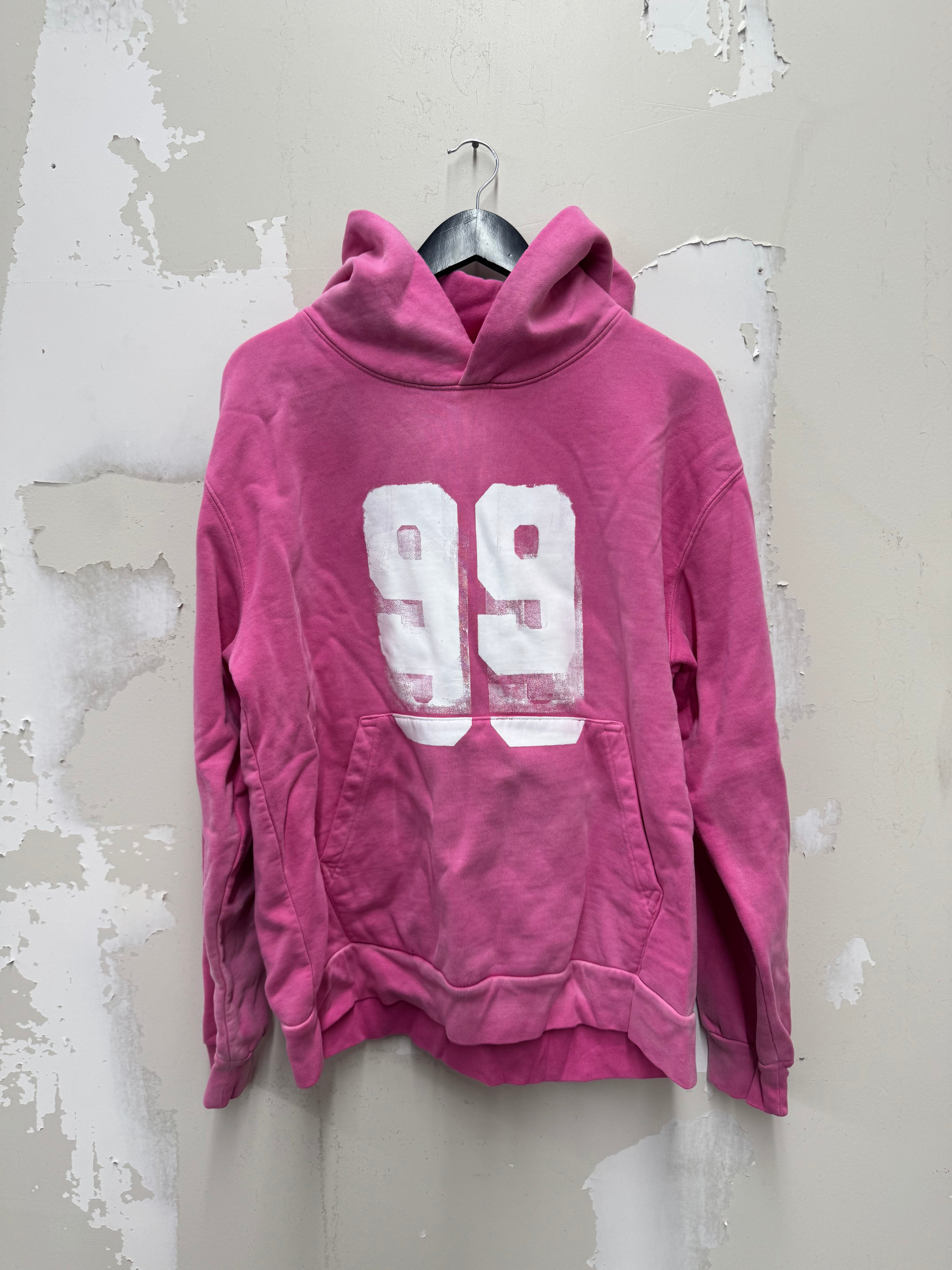 2023 original sample 99 hoodie Pink