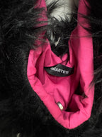 2023 original sample fur bag