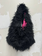 2023 original sample fur bag