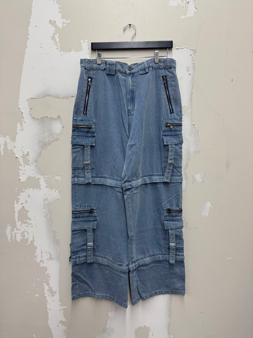 2024 Transformer denim