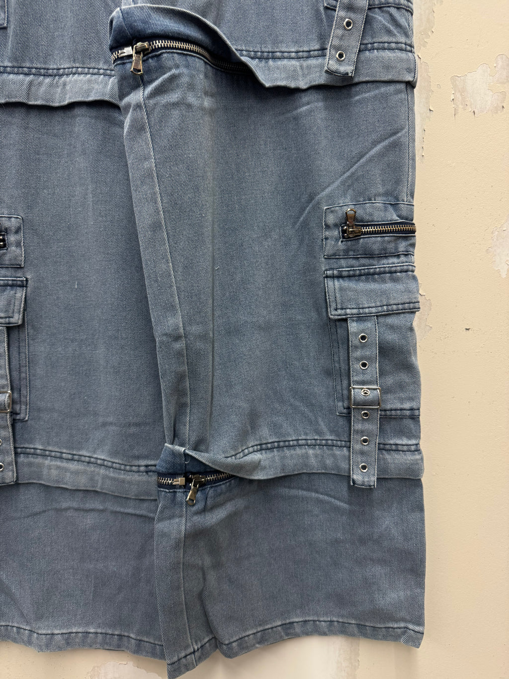 2024 Transformer denim