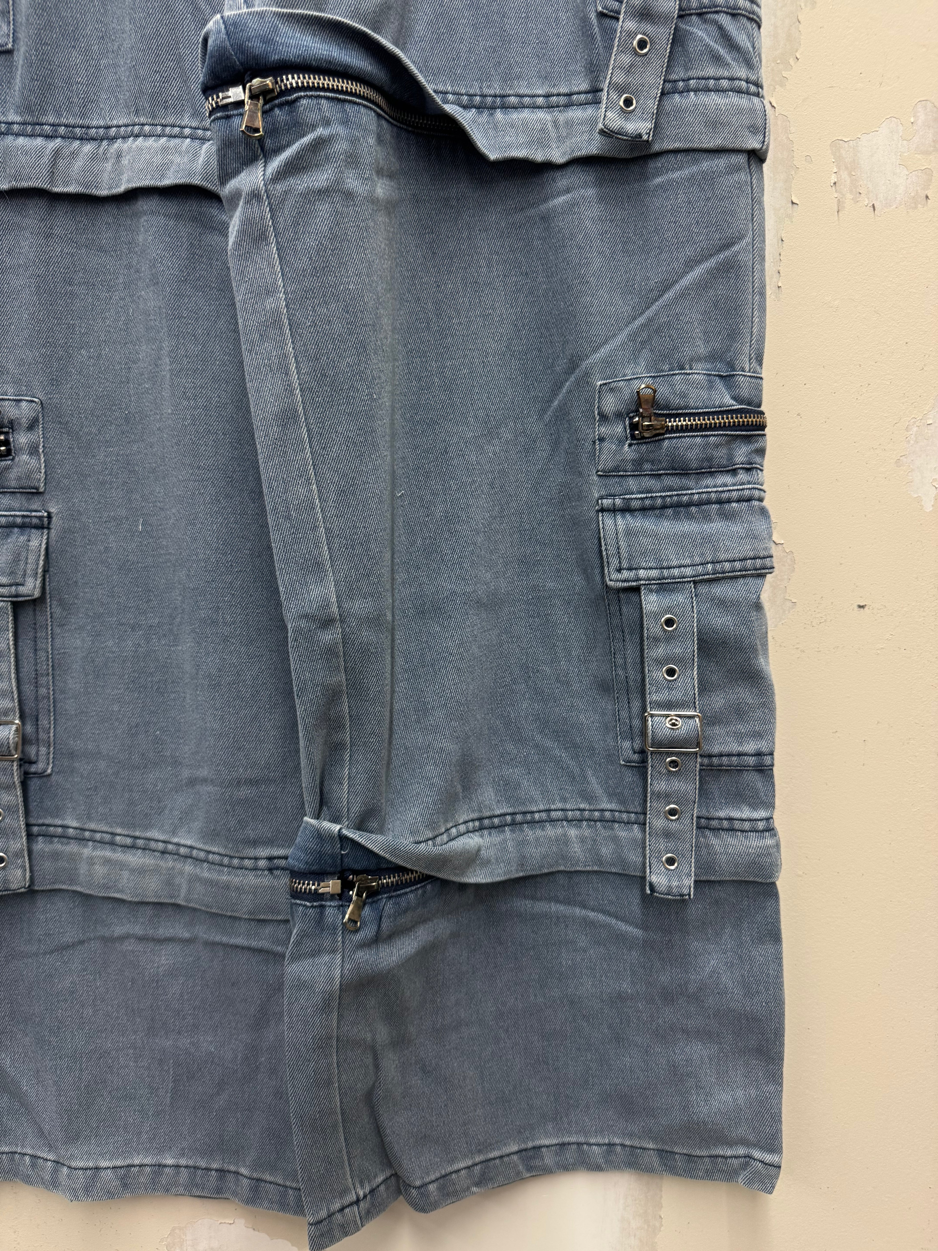 2024 Transformer denim