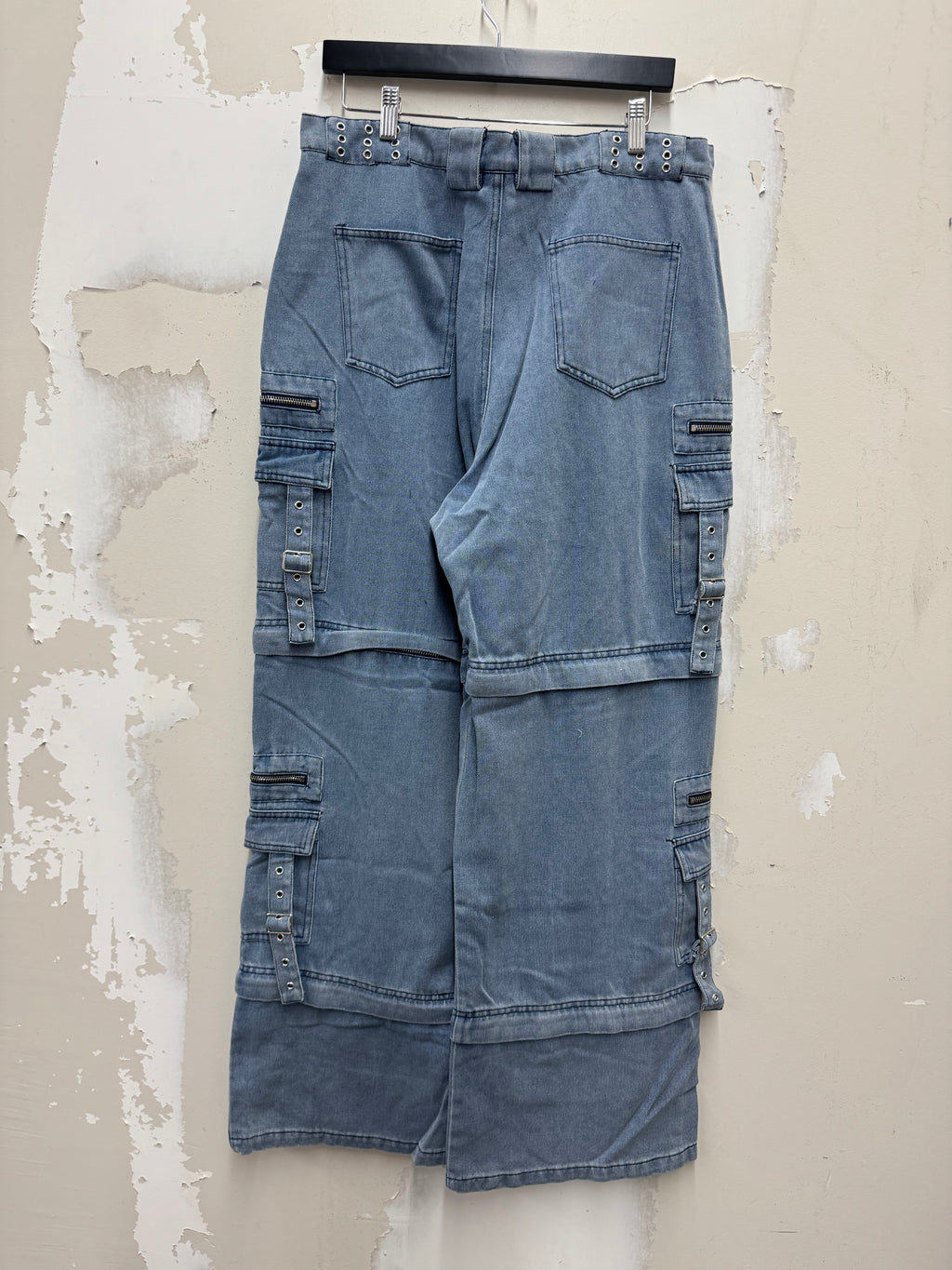 2024 Transformer denim
