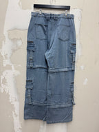 2024 Transformer denim