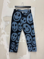 2021 smiley denim