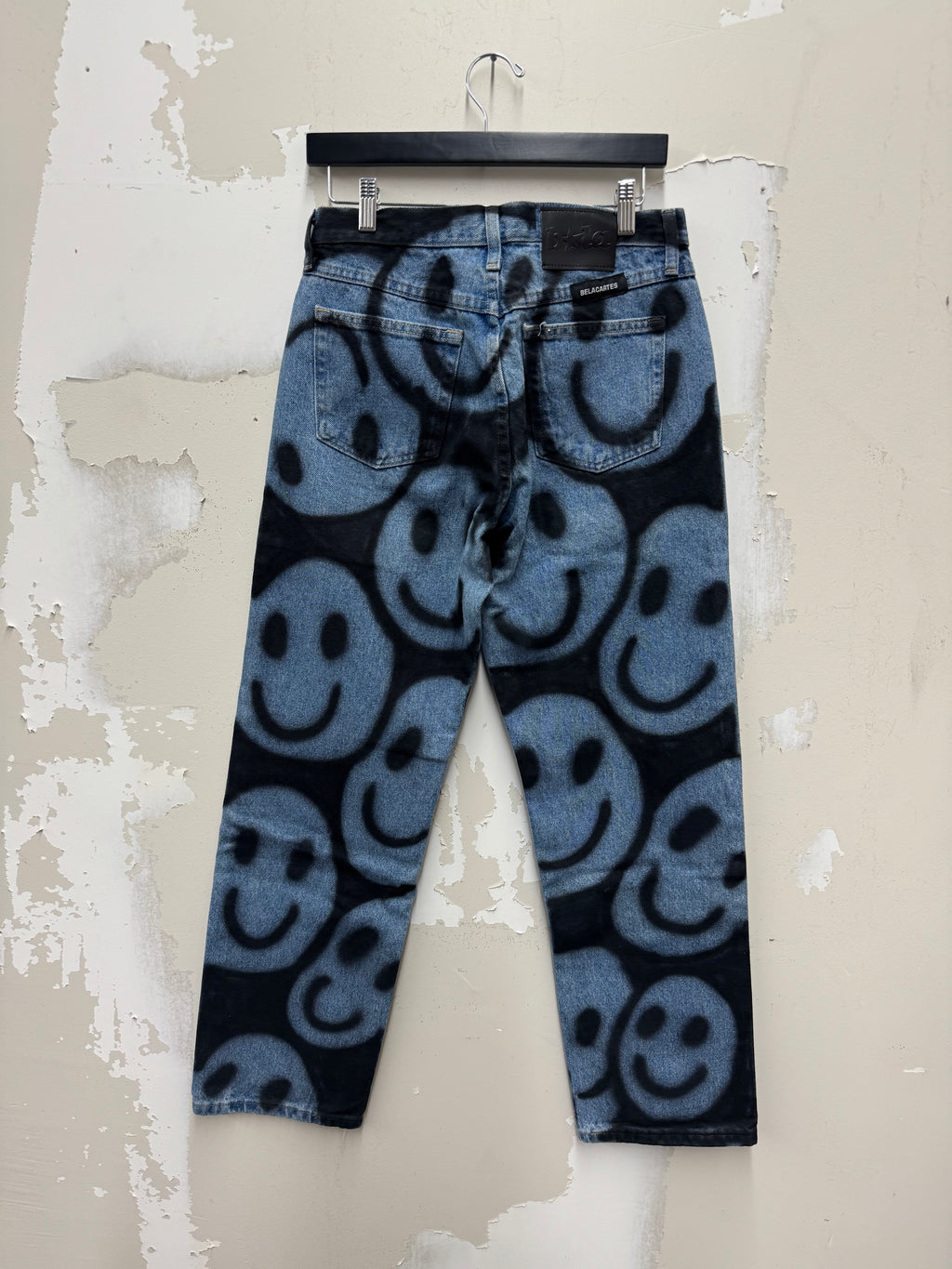 2021 smiley denim