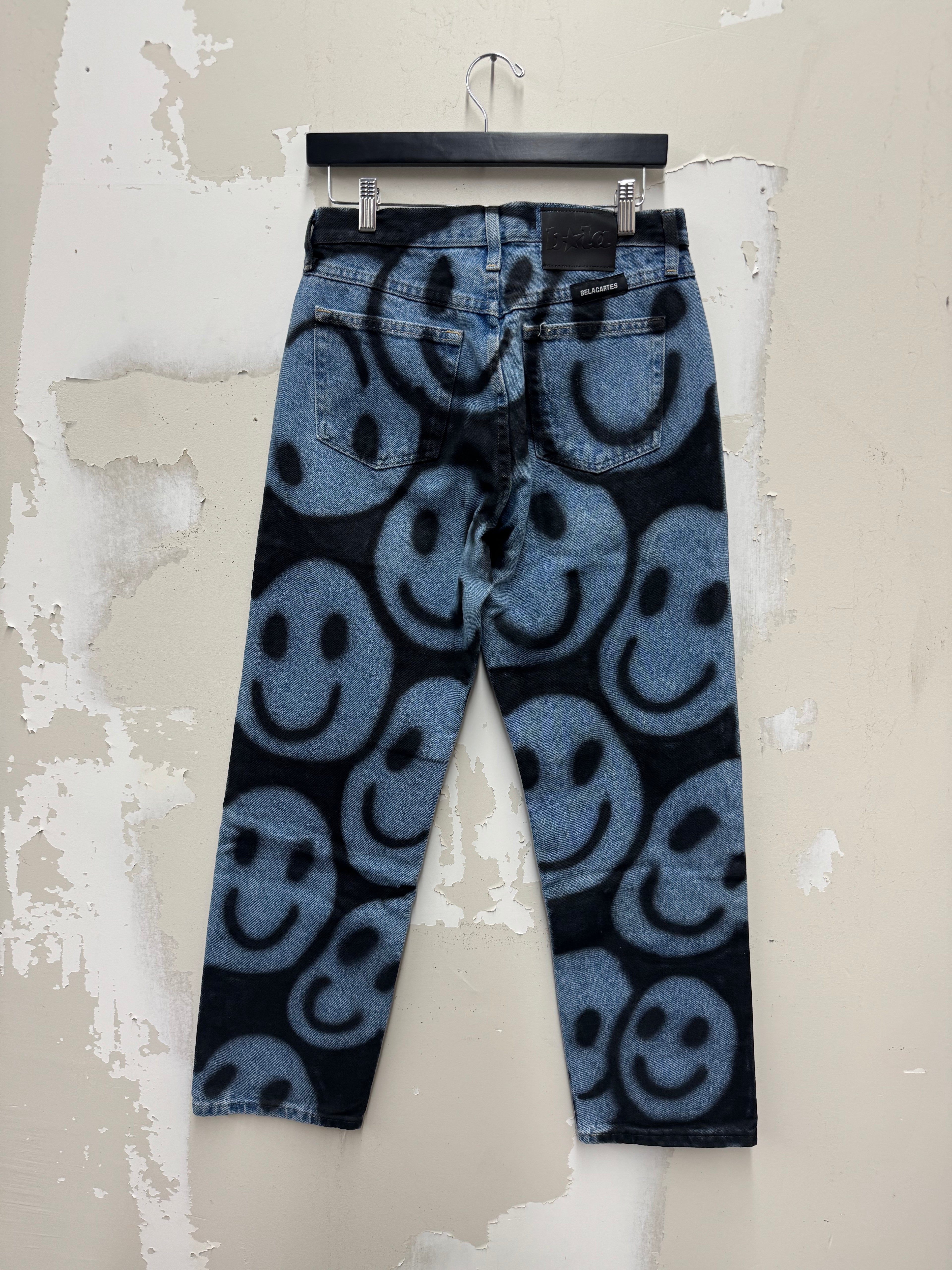 2021 smiley denim