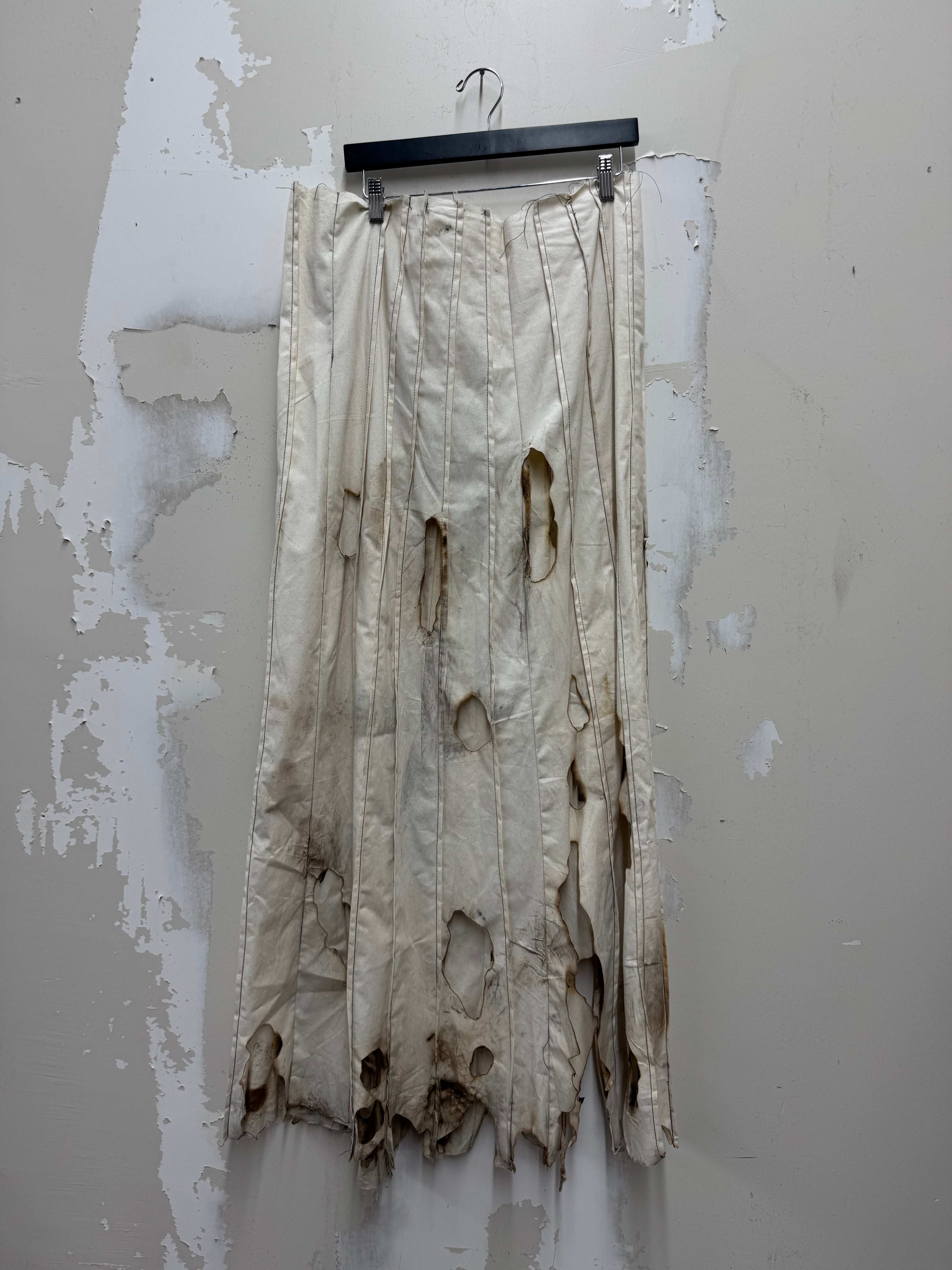 2025 runway Skirt