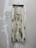 2025 runway Skirt