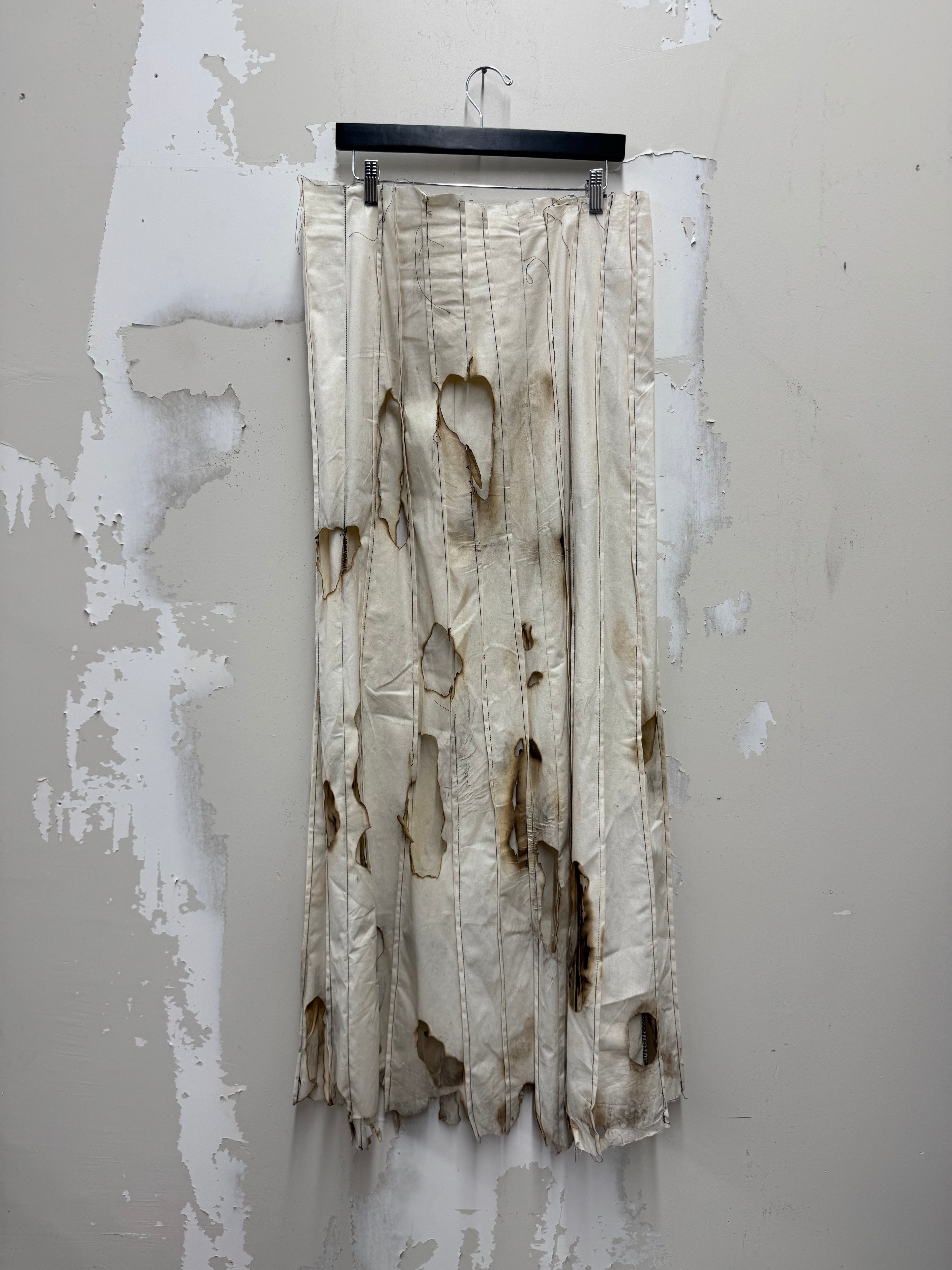 2025 runway Skirt
