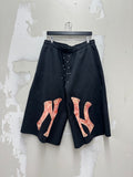 202 sample Ny blood sweat shorts