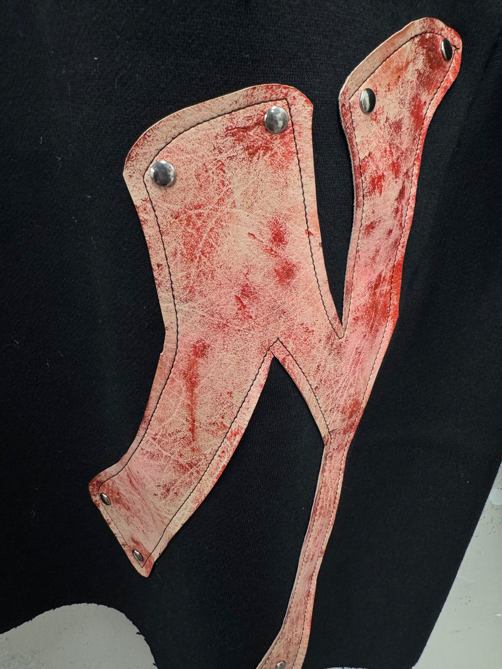 202 sample Ny blood sweat shorts