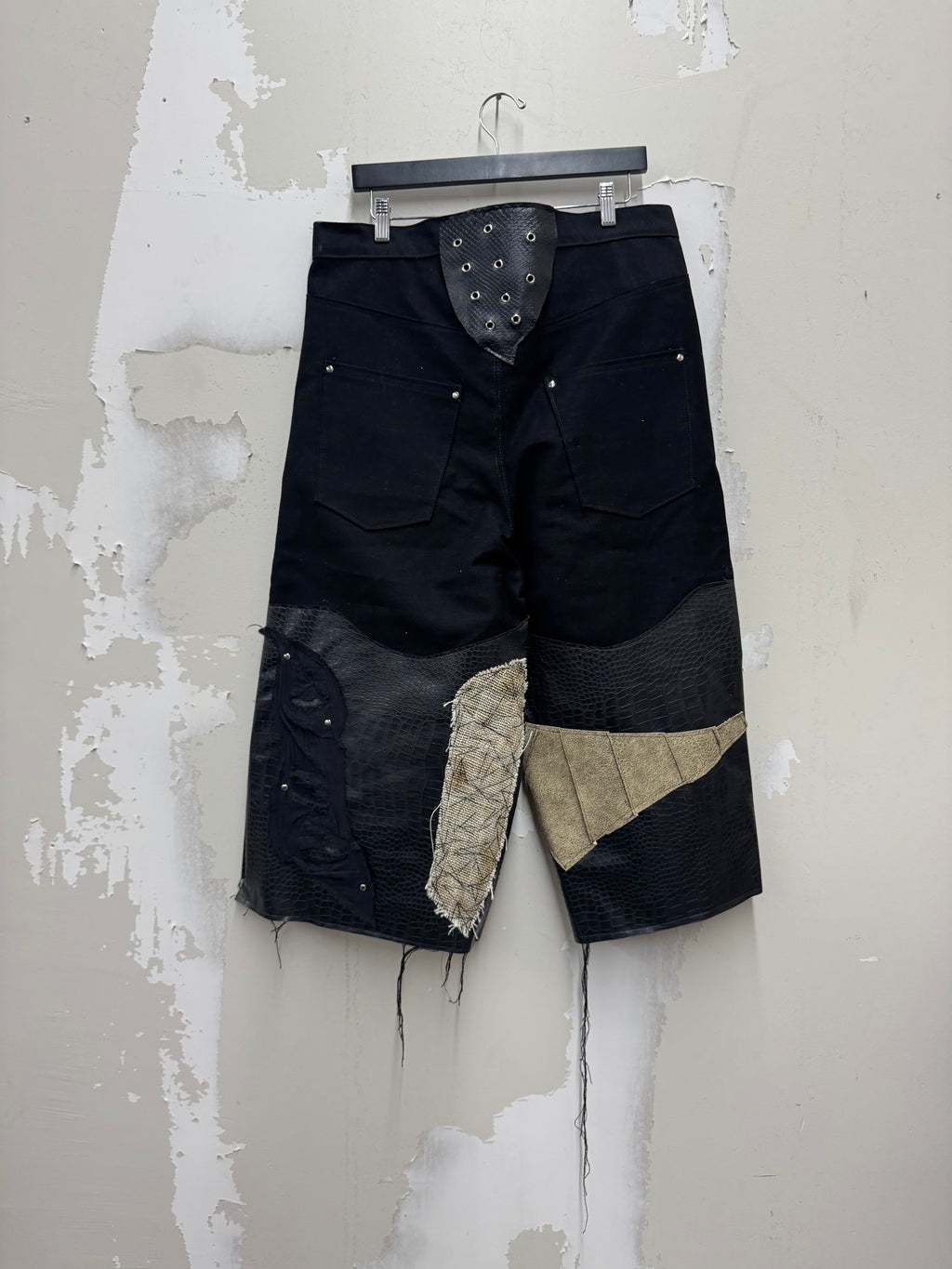 2025 Scrapyard shorts