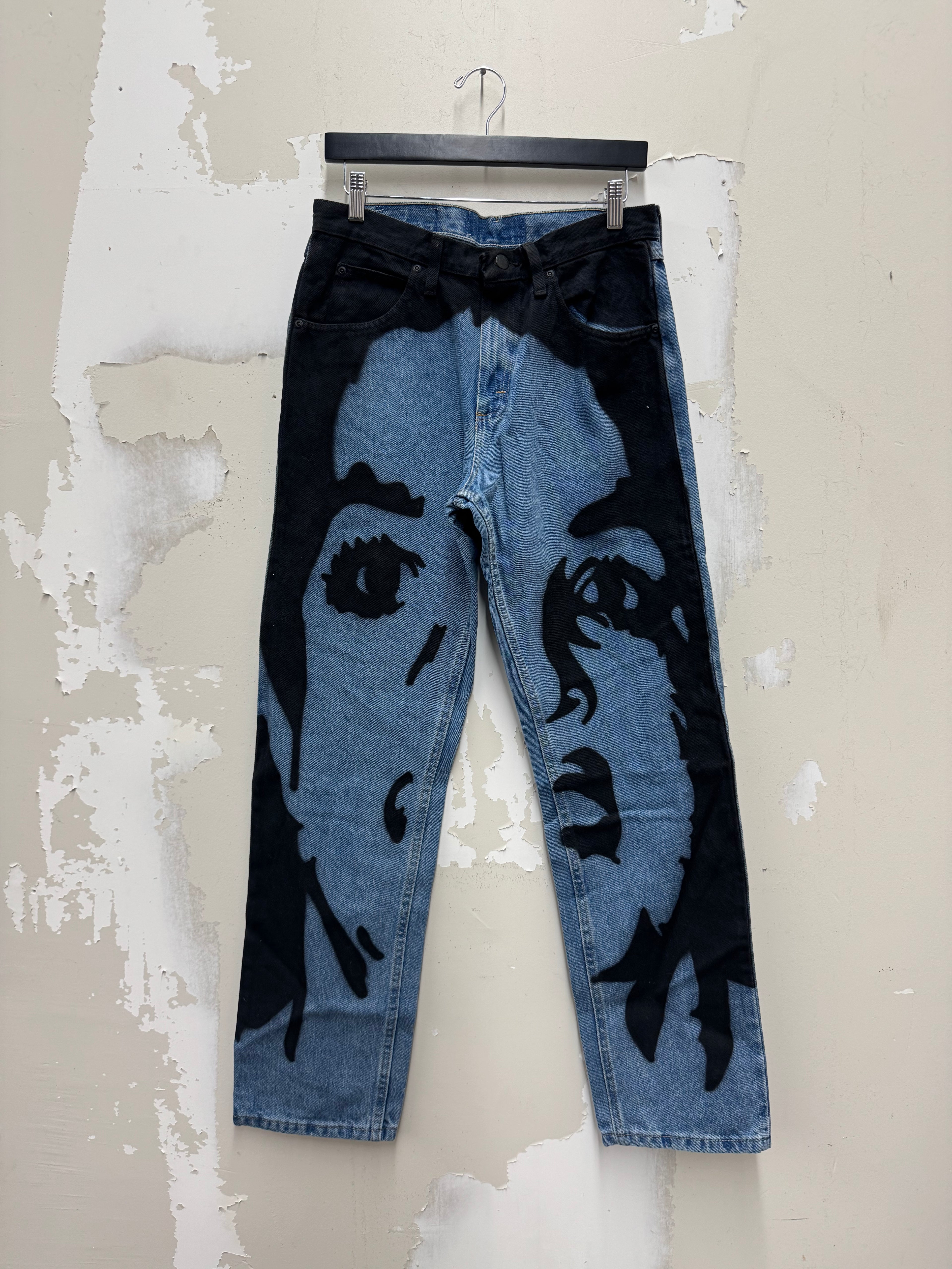 2022 britney denim