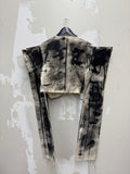 2024 runway Shoulderz jacket