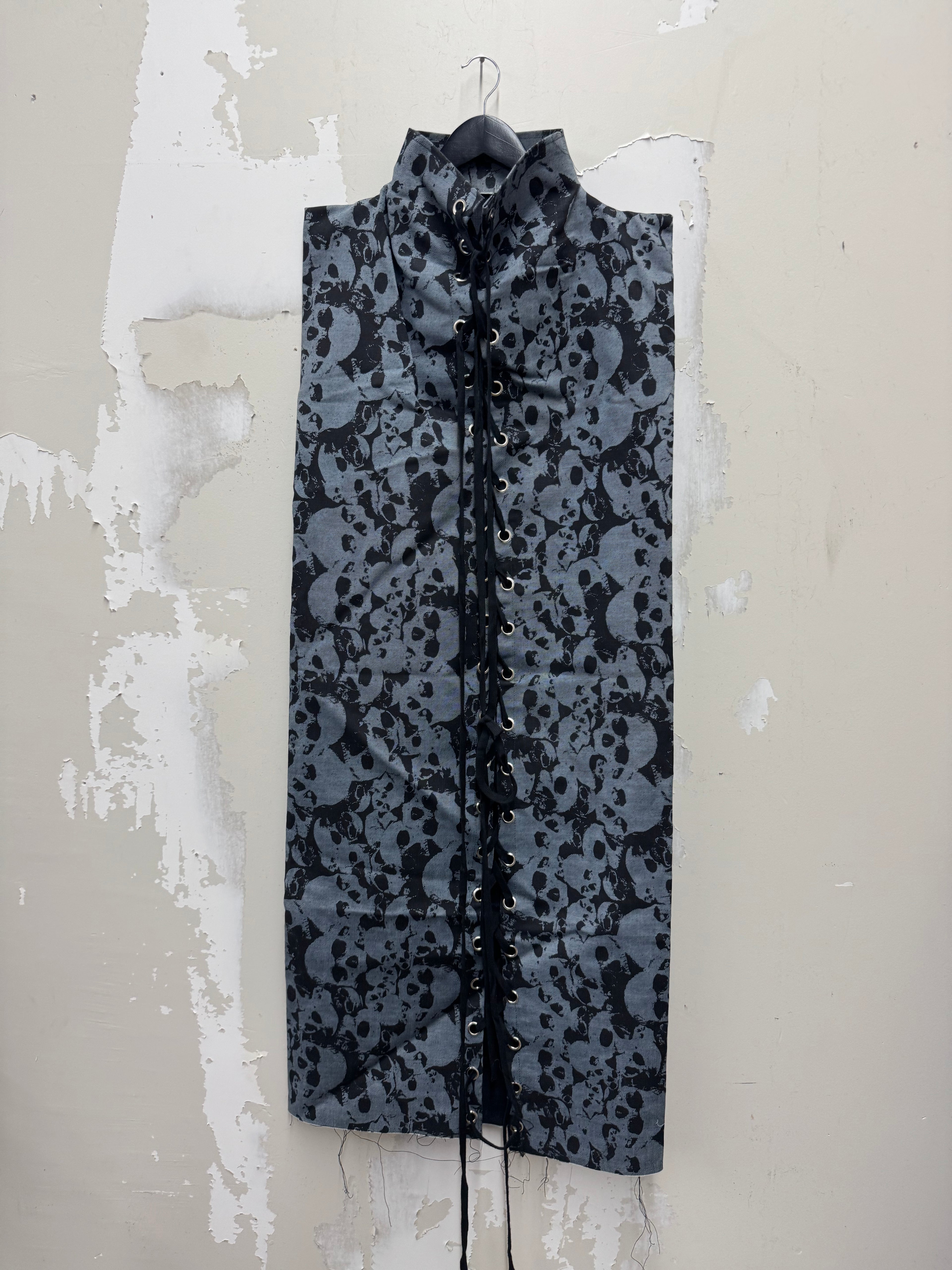 2024 runway Straight jacket dress