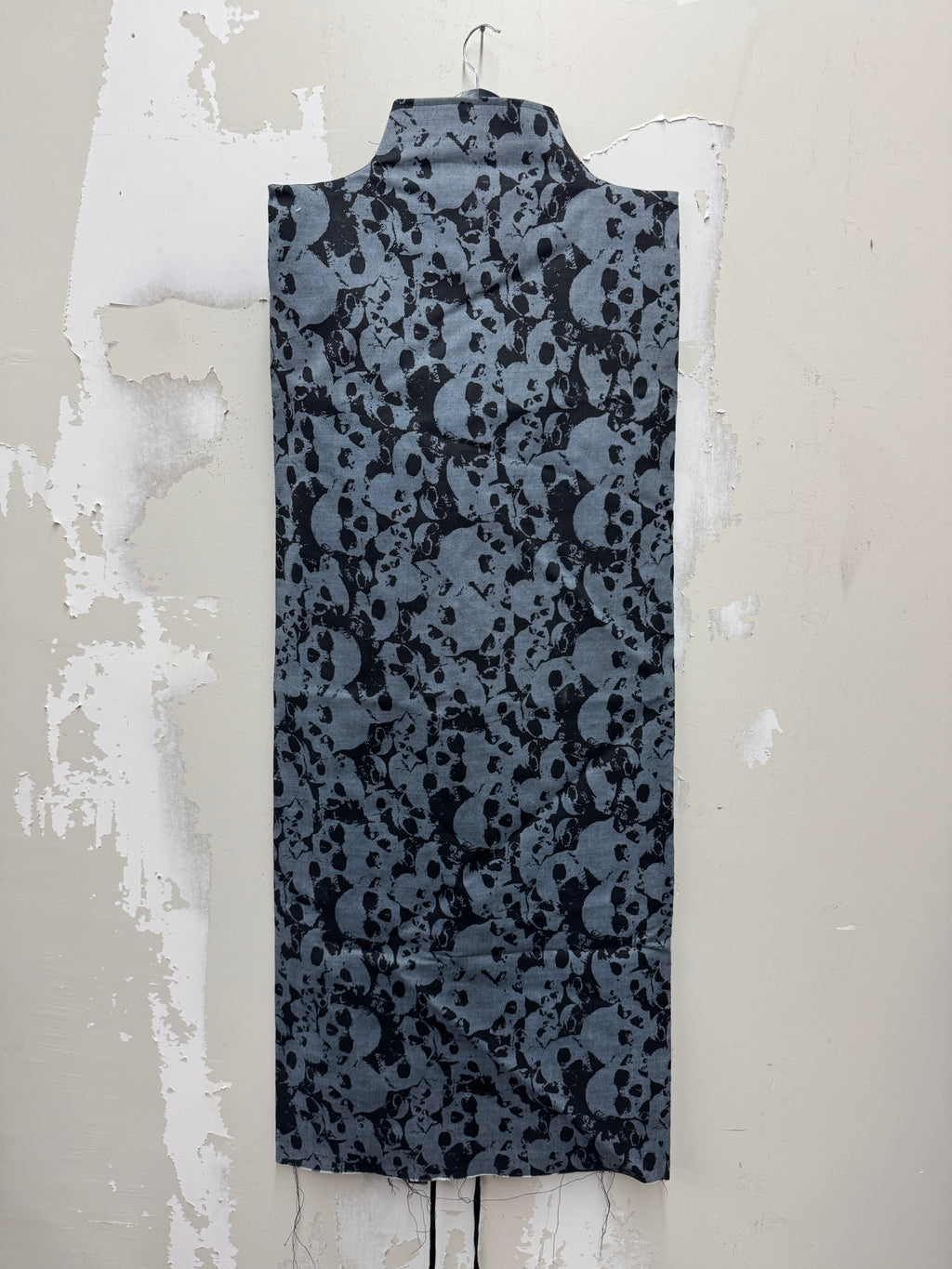 2024 runway Straight jacket dress