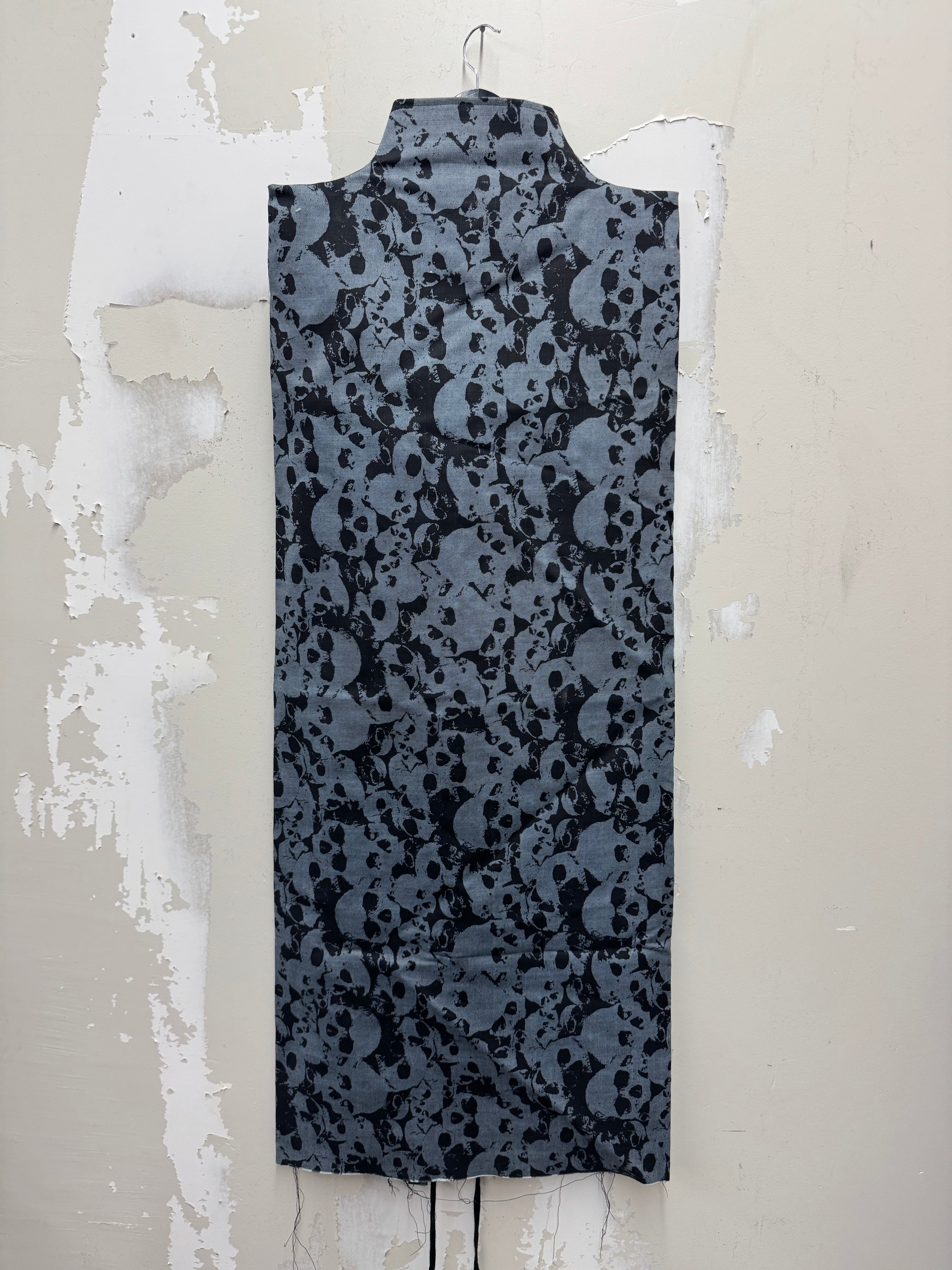 2024 runway Straight jacket dress