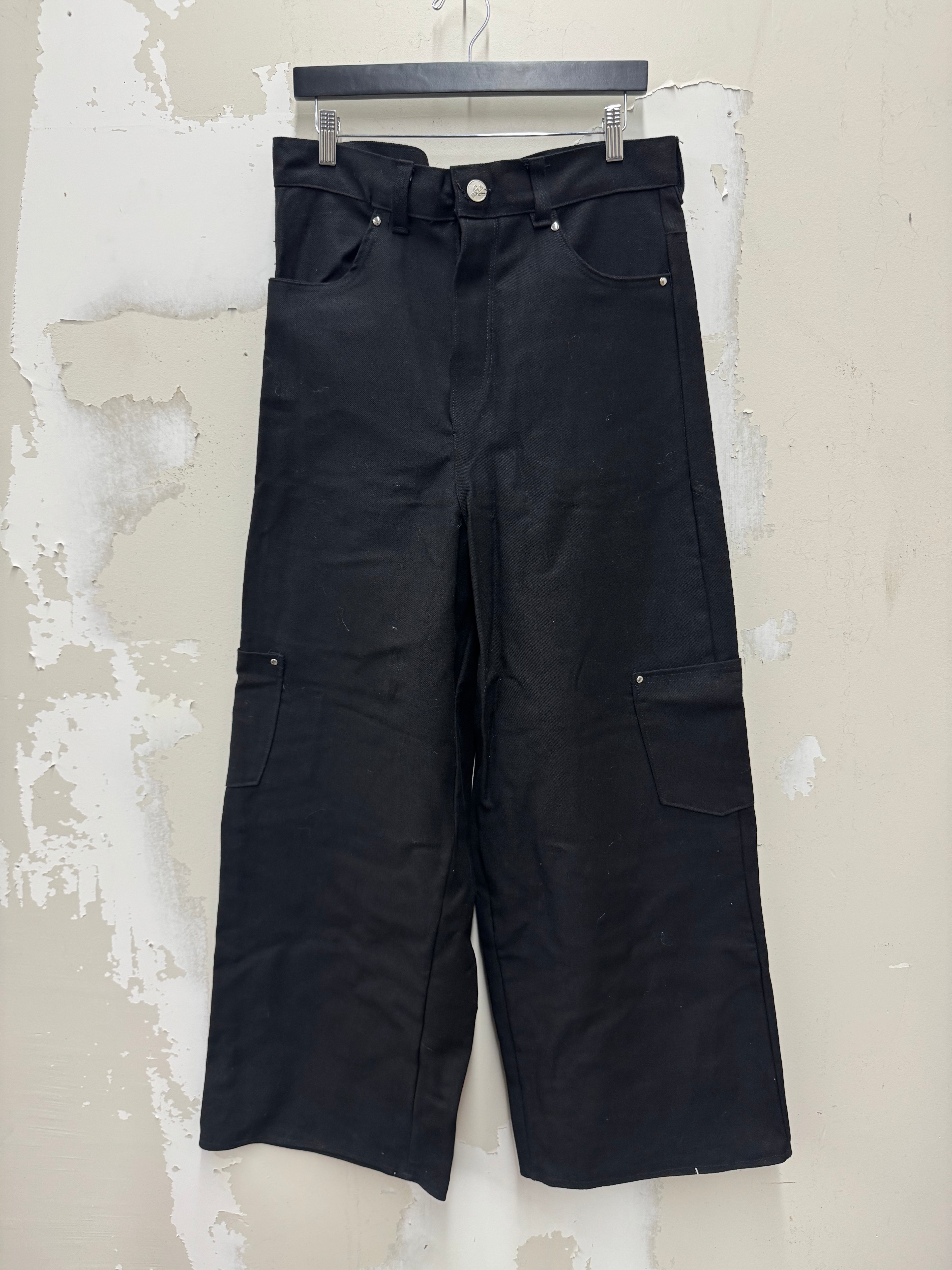 2023 Cargo denim