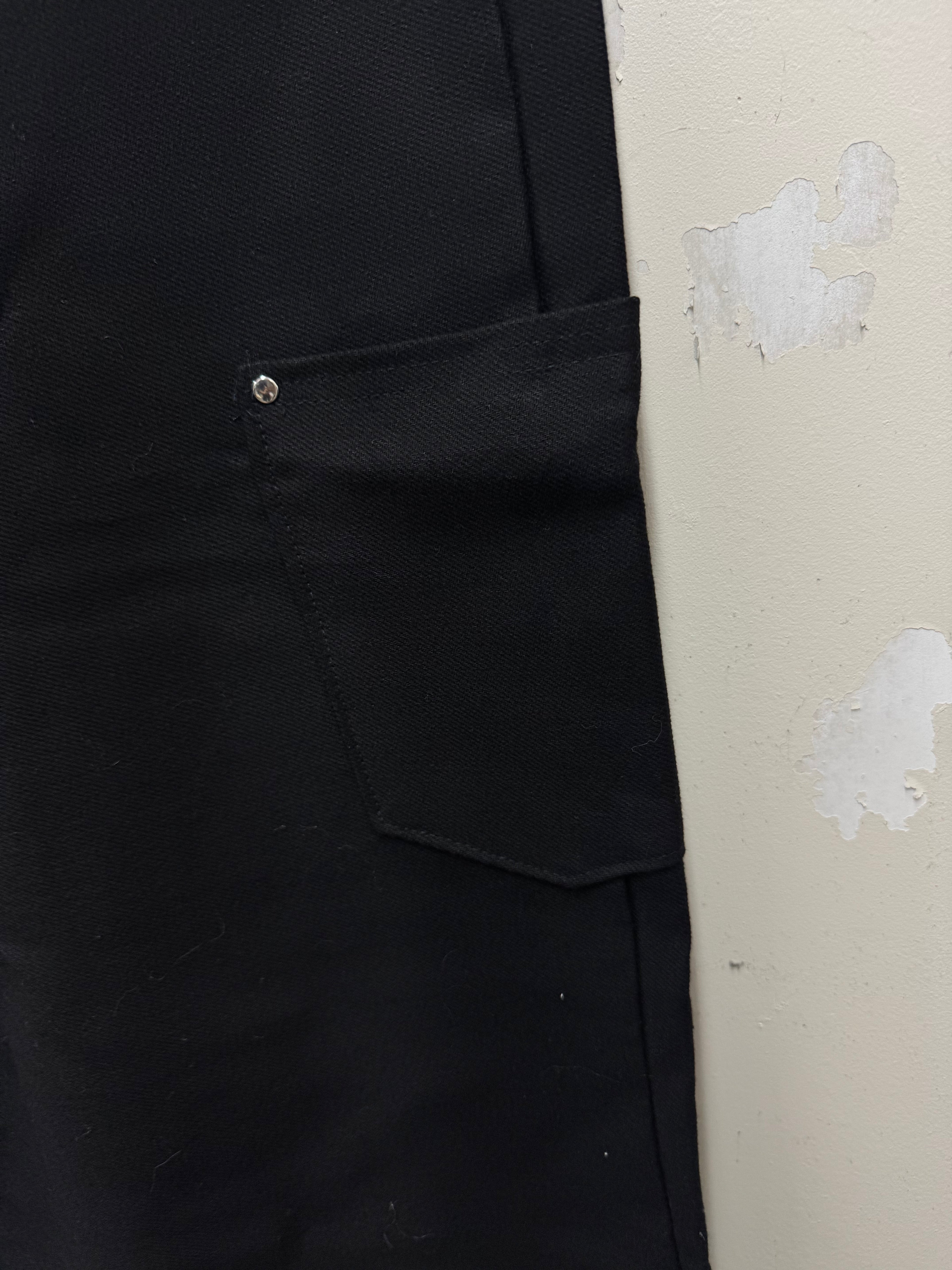 2023 Cargo denim