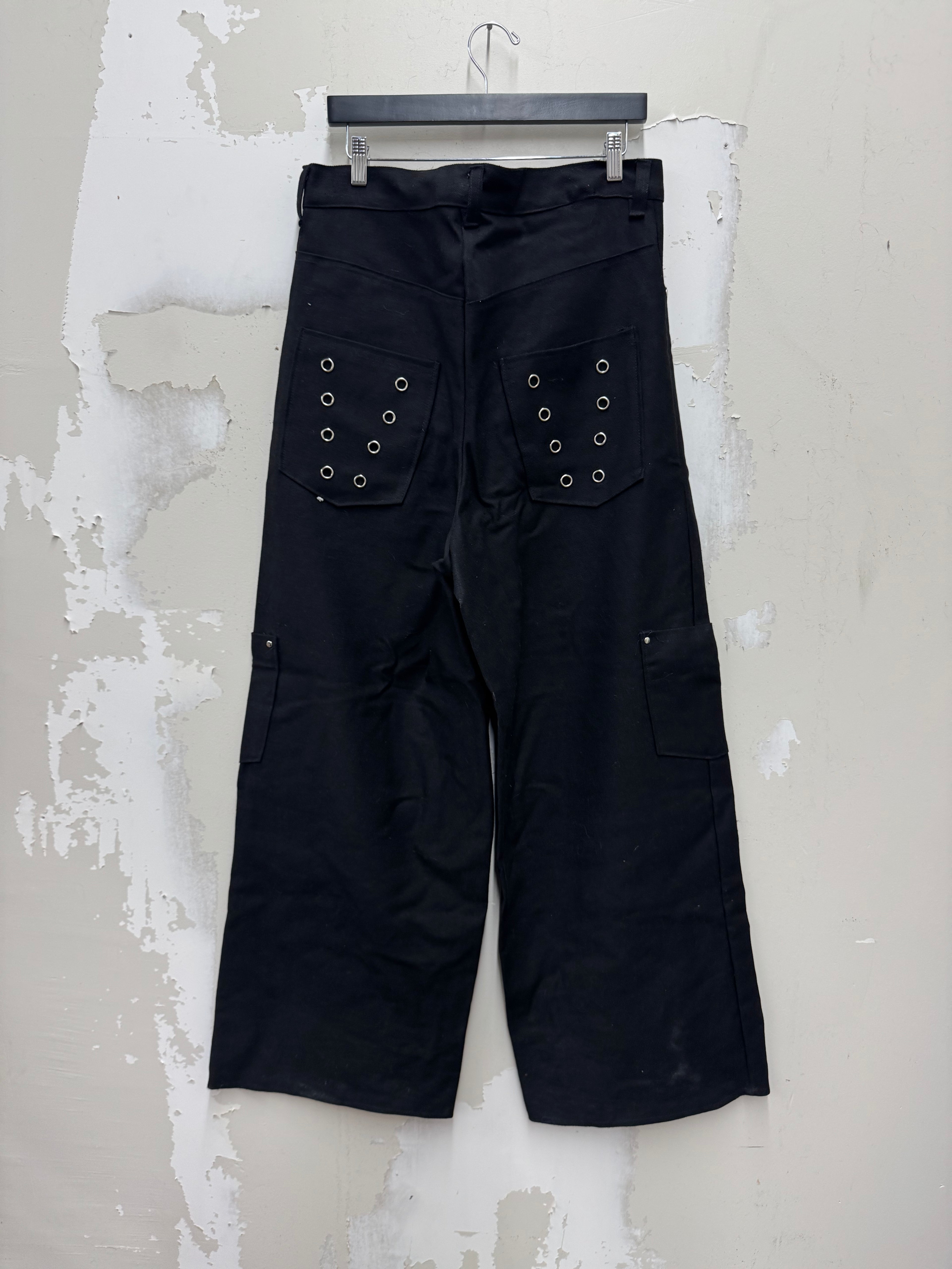 2023 Cargo denim