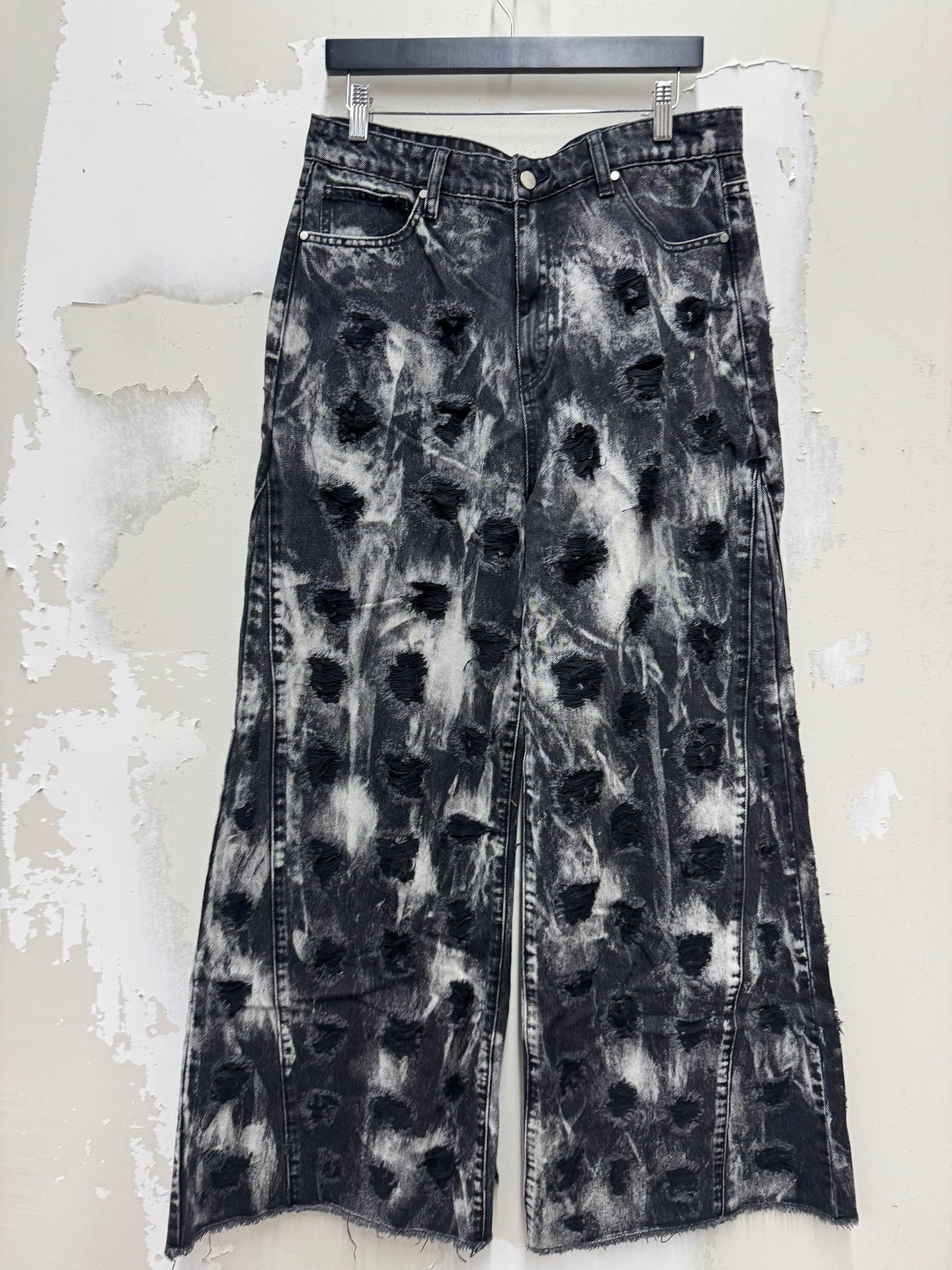 2023 origianl sample appocaplyse denim