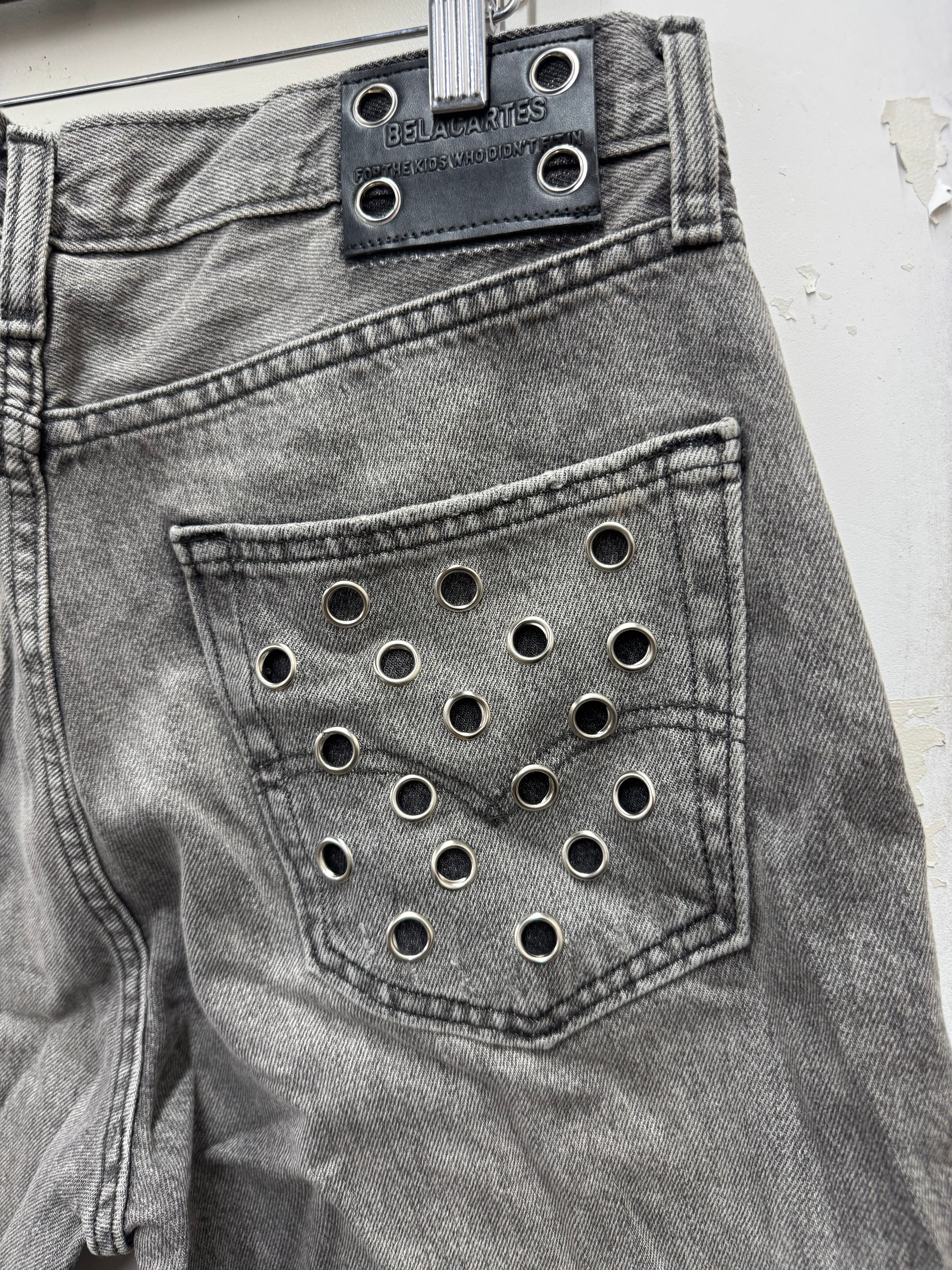 2023 origianl samples Denim short