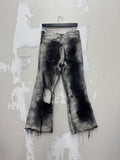 2023 Knee blowout denim