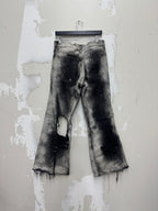 2023 Knee blowout denim