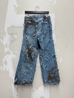 2023 Original sample Apocalypse denim V2